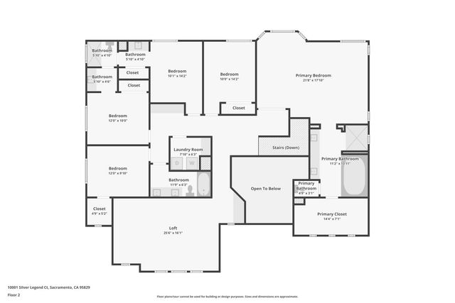 10001 Silver Legend Ct, Sacramento, CA 95829