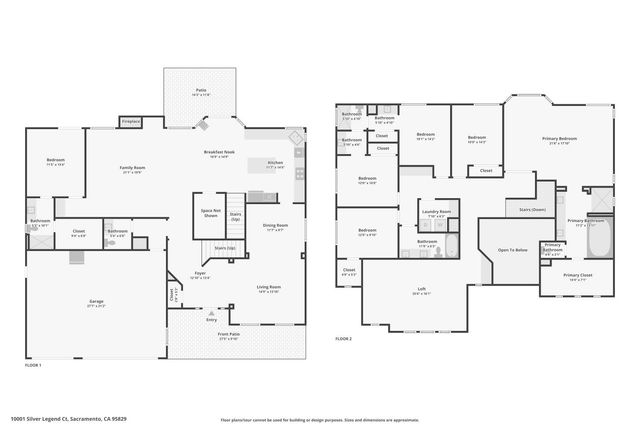 10001 Silver Legend Ct, Sacramento, CA 95829