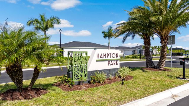 5461 Hampton Park Circle, Vero Beach, FL 32966