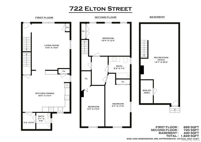 722 Elton Street, Brooklyn, NY 11208