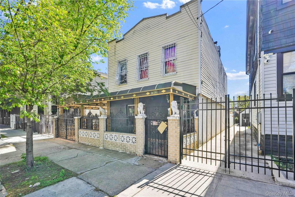 722 Elton Street, Brooklyn, NY 11208