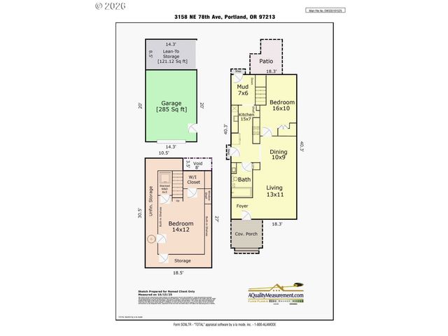 3158 Ne 78TH Ave, Portland, OR 97213