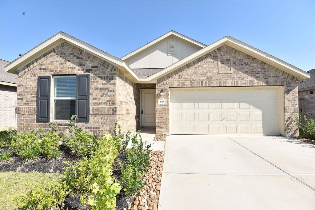 21583 Casavtore Drive, New Caney, TX 77357