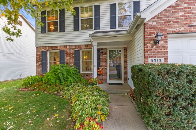 6913 Thousand Oaks Drive, Indianapolis, IN 46214
