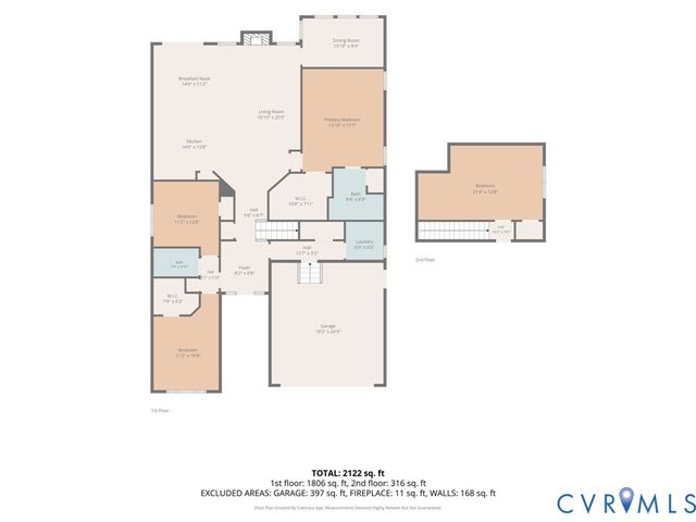 7495 S Franklins Way, Quinton, VA 23141