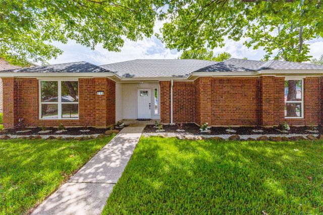 713 Bridgewater Lane, Mesquite, TX 75181