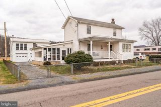 4019 PATTERSON CREEK VILLAGE PIKE, Ridgeley, WV 26753