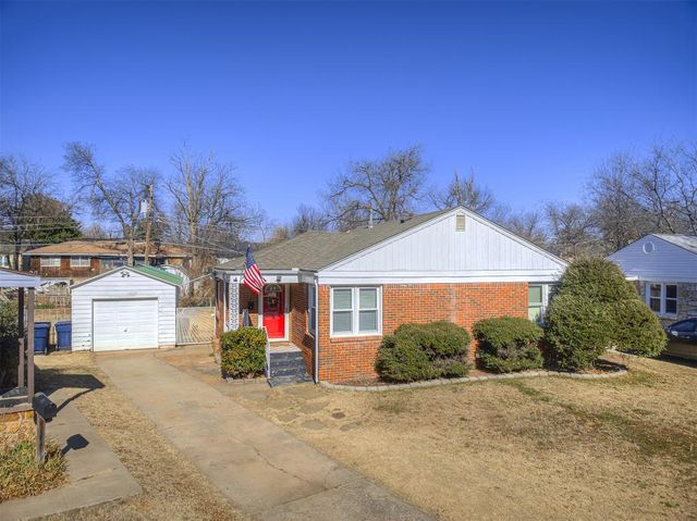 3209 Ardyce Drive, Oklahoma City, OK 73112