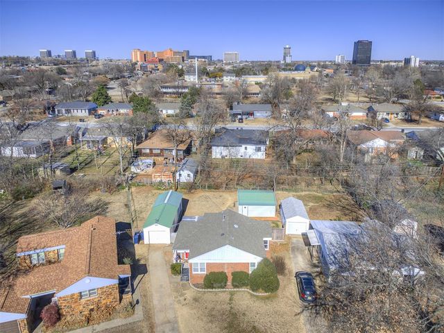 3209 Ardyce Drive, Oklahoma City, OK 73112
