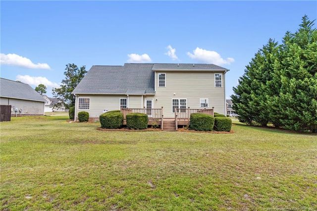 260 Advance Drive, Lillington, NC 27546