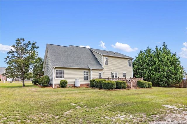 260 Advance Drive, Lillington, NC 27546