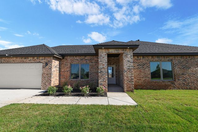 26 BUCKSTON Drive, Canyon, TX 79015