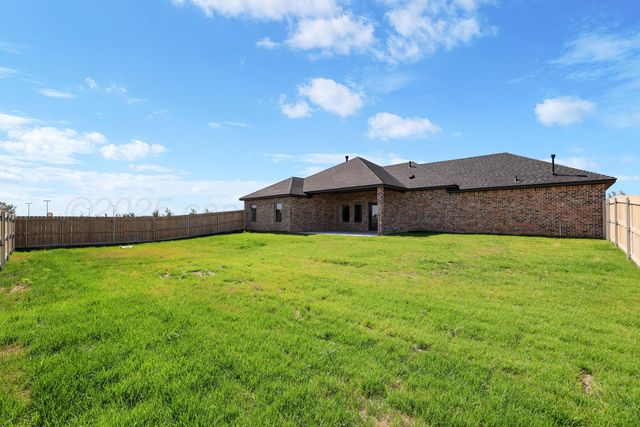26 BUCKSTON Drive, Canyon, TX 79015