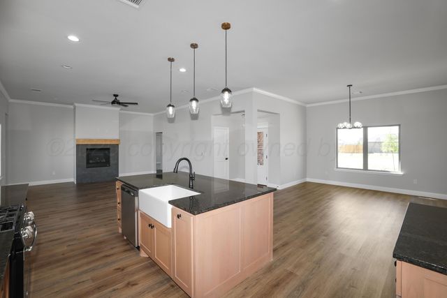 26 BUCKSTON Drive, Canyon, TX 79015