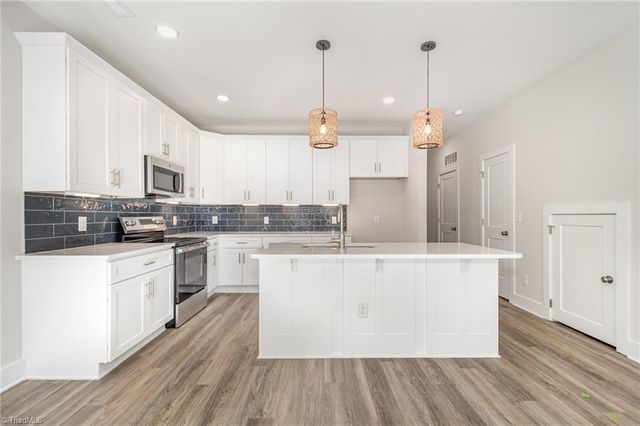 3611 Bridleton Ridge Trail, Greensboro, NC 27410