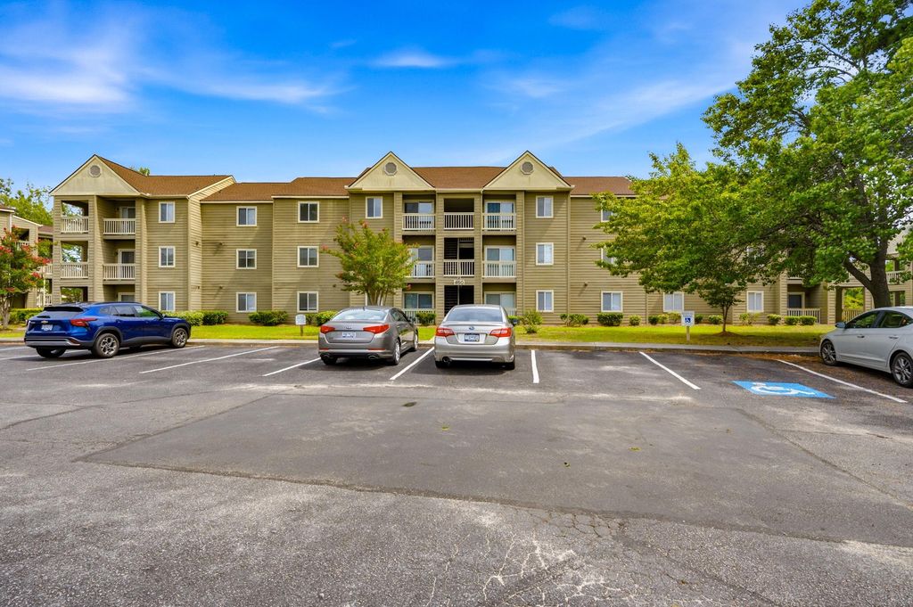 460 Myrtle Greens Dr # 460-F, Conway, SC 29526 — exterior