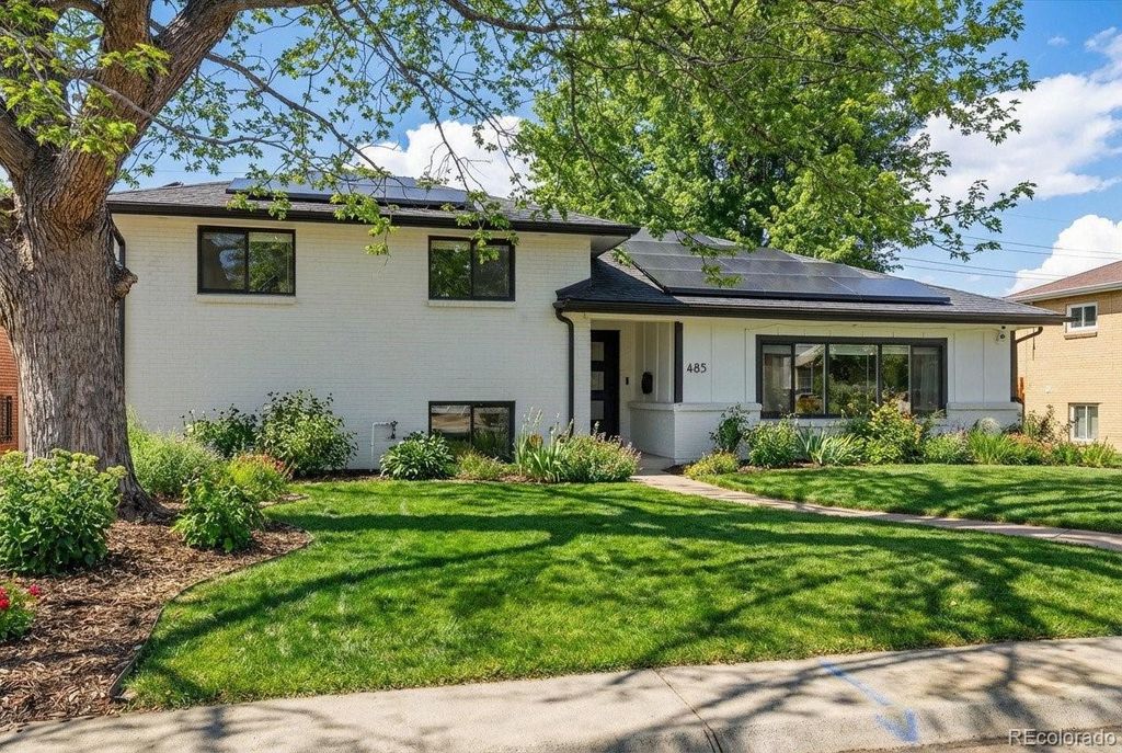 485 S Krameria Street, Denver, CO 80224