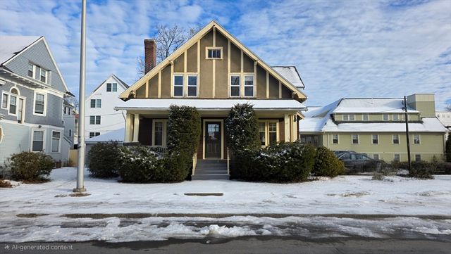 46 Wachusett, Worcester, MA 01609