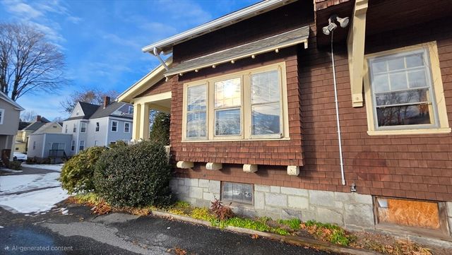 46 Wachusett, Worcester, MA 01609