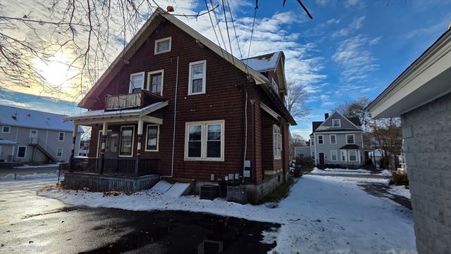 46 Wachusett, Worcester, MA 01609