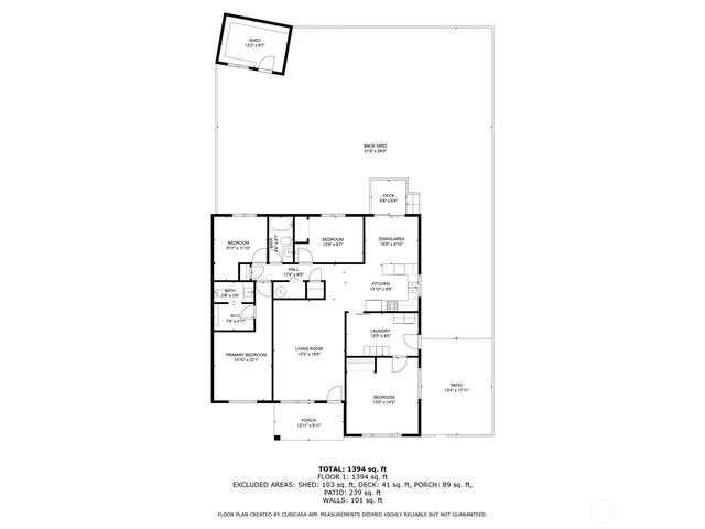 524 Brown Street SE, Orting, WA 98360