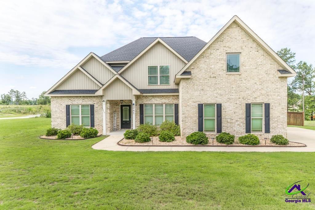 241 Lannington Drive, Lizella, GA 31052