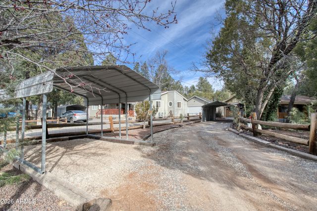2233 Oakwood Drive, Lakeside, AZ 85929