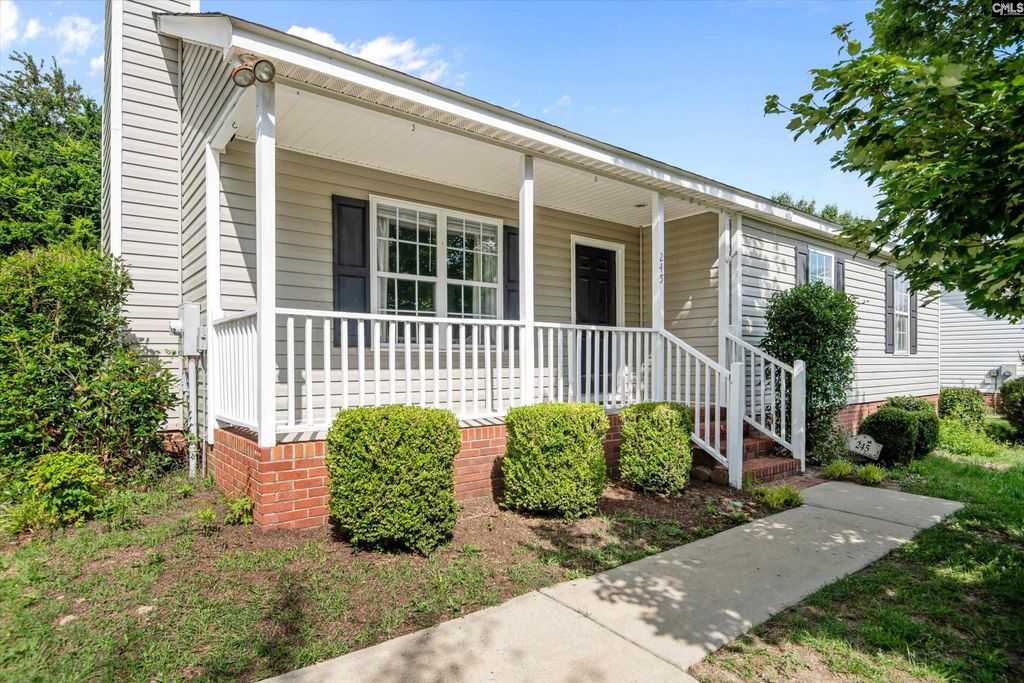 245 Jessica Drive, Lexington, SC 29073