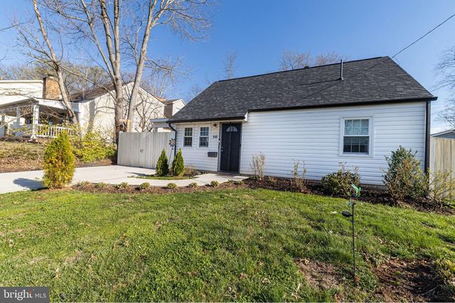 115 TRAVIS ST, Manassas, VA 20111