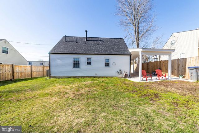 115 TRAVIS ST, Manassas, VA 20111