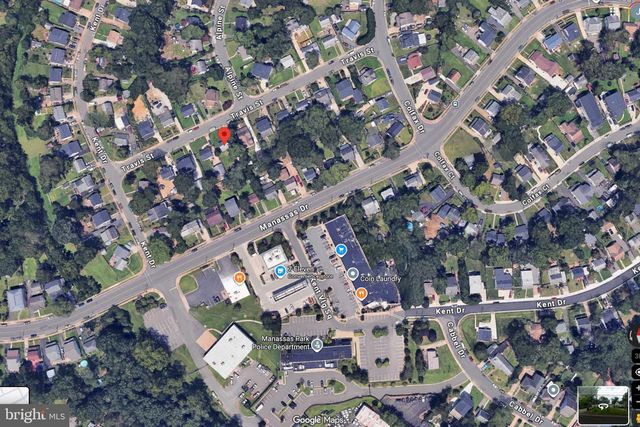 115 TRAVIS ST, Manassas, VA 20111