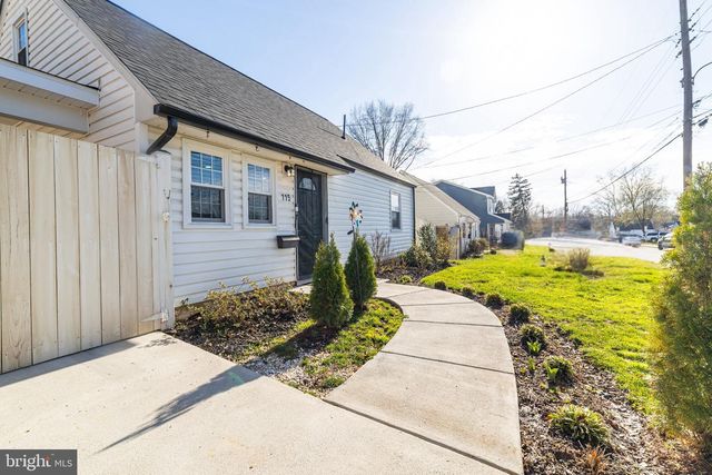 115 TRAVIS ST, Manassas, VA 20111