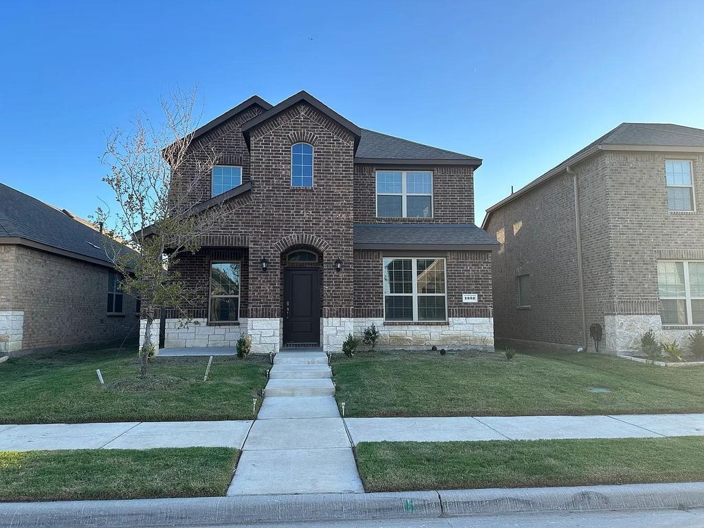 1532 Bennington Lane, Celina, TX 75009