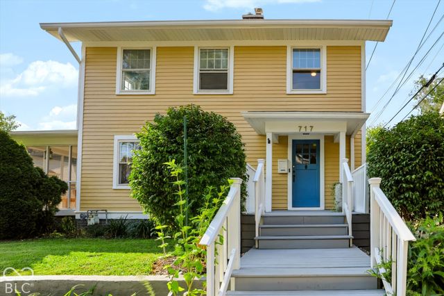 717 E 44th Street, Indianapolis, IN 46205