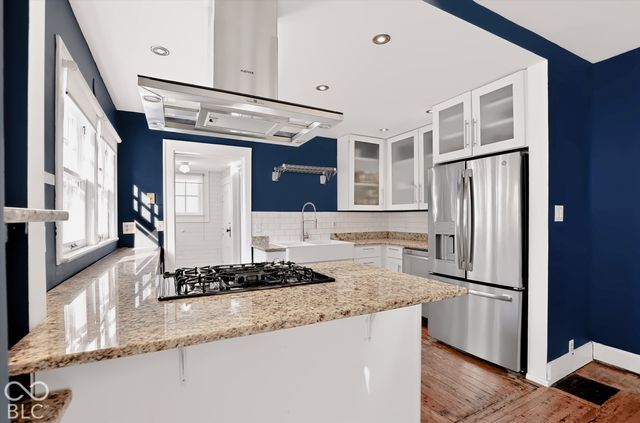 717 E 44th Street, Indianapolis, IN 46205