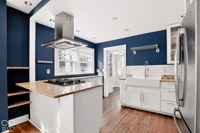 717 E 44th Street, Indianapolis, IN 46205