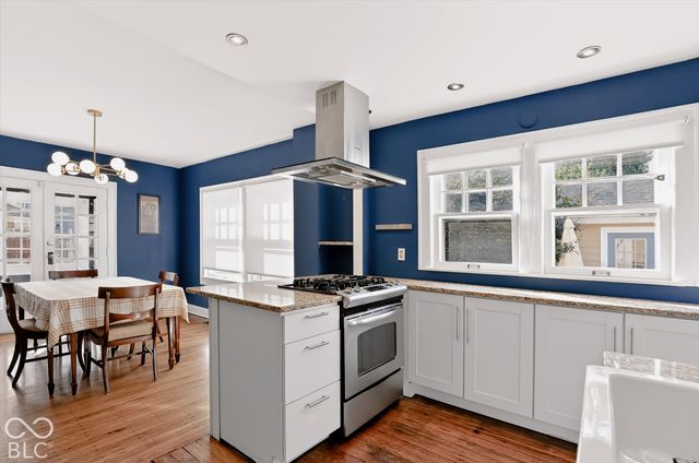 717 E 44th Street, Indianapolis, IN 46205
