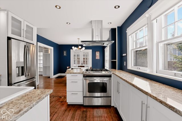 717 E 44th Street, Indianapolis, IN 46205