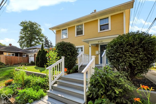 717 E 44th Street, Indianapolis, IN 46205
