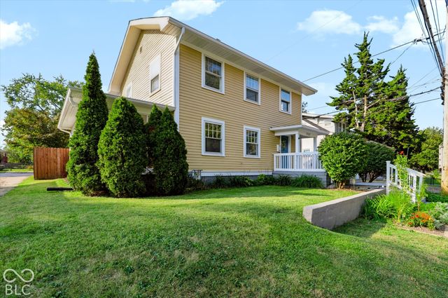 717 E 44th Street, Indianapolis, IN 46205