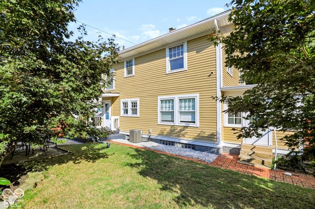 717 E 44th Street, Indianapolis, IN 46205