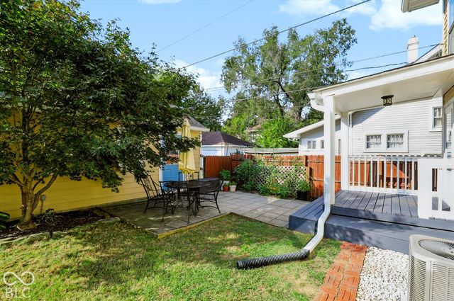 717 E 44th Street, Indianapolis, IN 46205