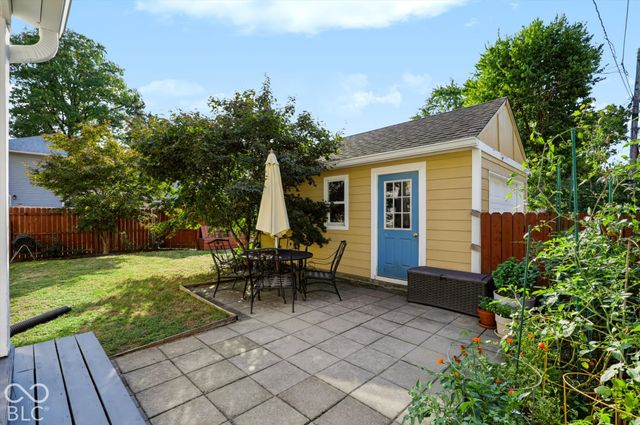717 E 44th Street, Indianapolis, IN 46205