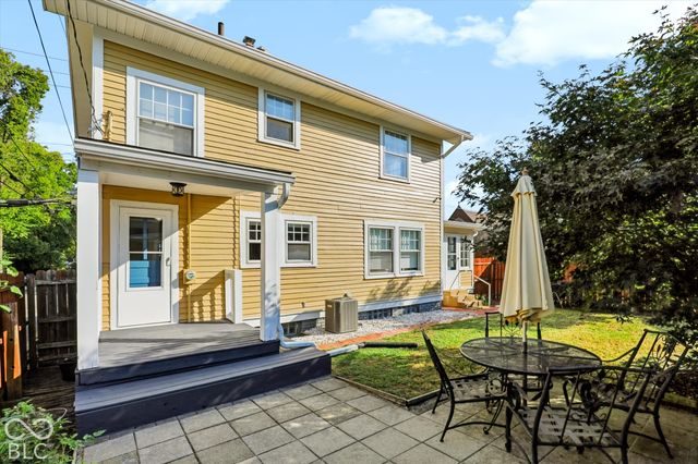 717 E 44th Street, Indianapolis, IN 46205