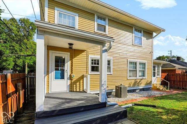717 E 44th Street, Indianapolis, IN 46205