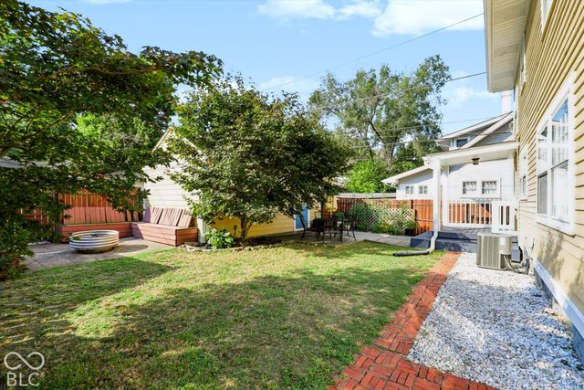 717 E 44th Street, Indianapolis, IN 46205