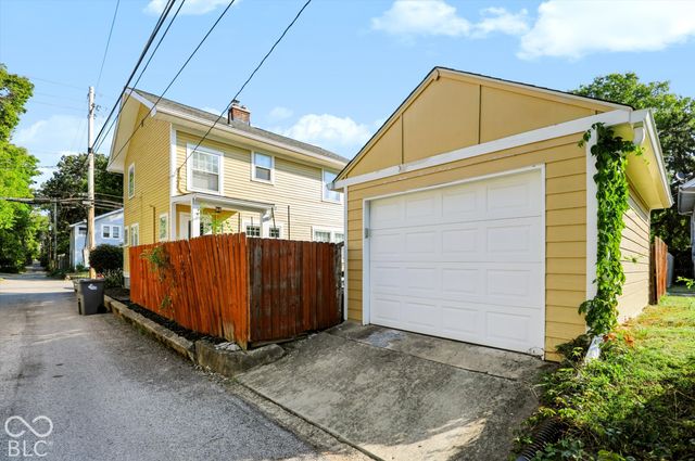 717 E 44th Street, Indianapolis, IN 46205