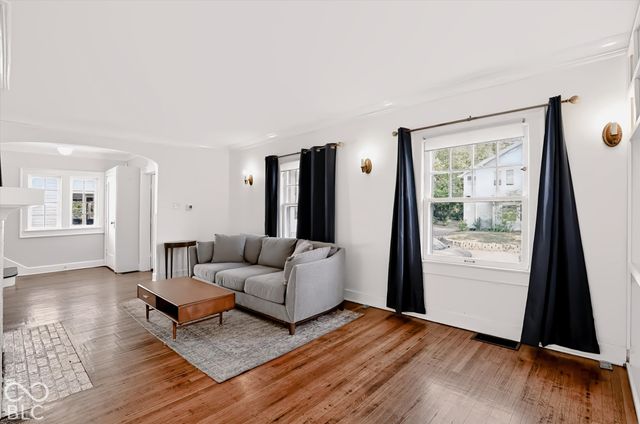 717 E 44th Street, Indianapolis, IN 46205