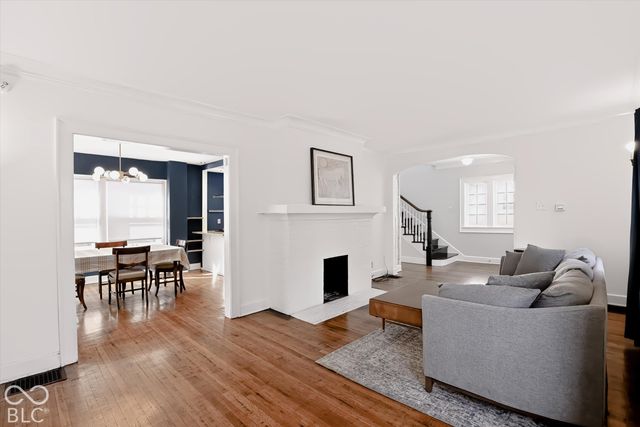 717 E 44th Street, Indianapolis, IN 46205