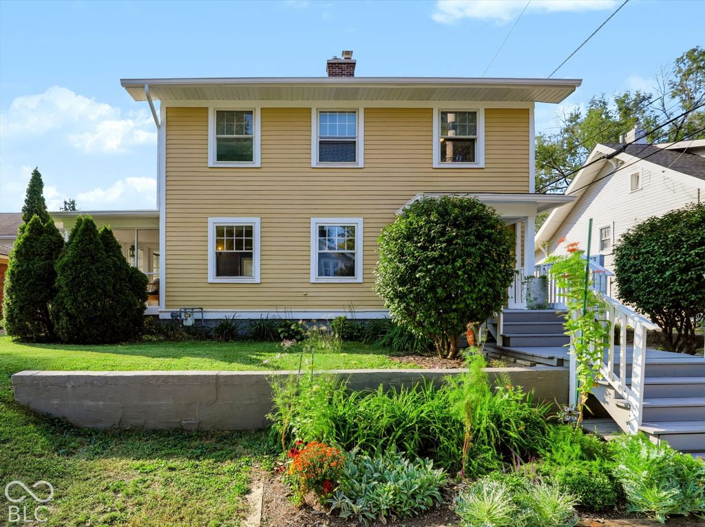 717 E 44th Street, Indianapolis, IN 46205